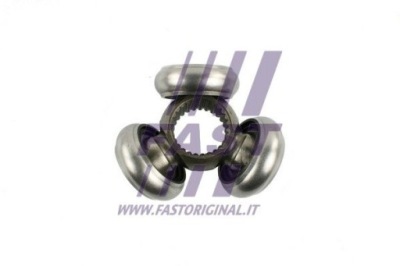 Хрестовина піввісь fiat doblo 09 2.0 d 27/4 фото №1