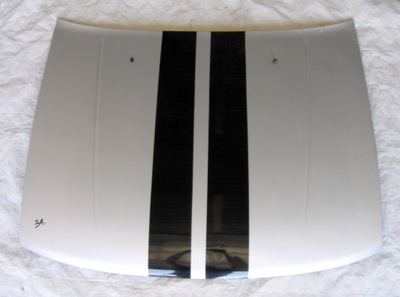 MITSUBISHI LANCER COLT 1988 - 1992 HOOD COVERING ENGINE  