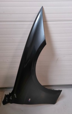 Bmw f30 f31 крыло  правый  перед mineralgrau фото №1