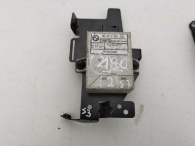 Модуль давления шин 6801252 mini cooper r50 r51 r53 фото №1