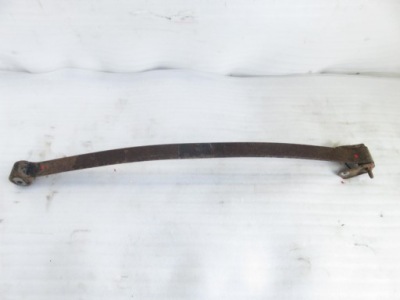 Ресора задні peugeot boxer 2 фото №1