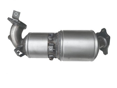 Фильтр dpf honda accord 2.2 i-dtec 07/2008- фото №1