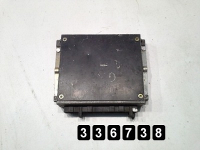 1993 mercedes 140 ecu 0145453632 фото №1