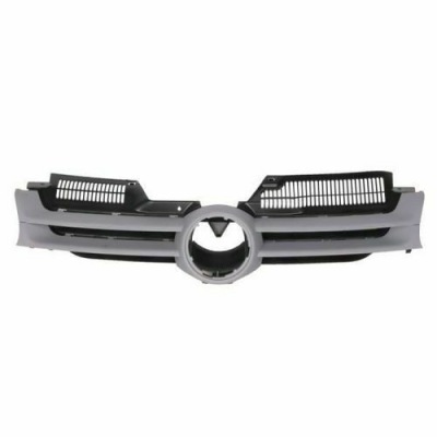 Решітка радіатора vw golf v, 2004- фото №1