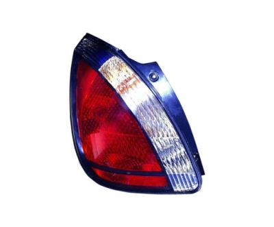 Лампа задня kia rio jb 05- 924011g210 ліва фото №1