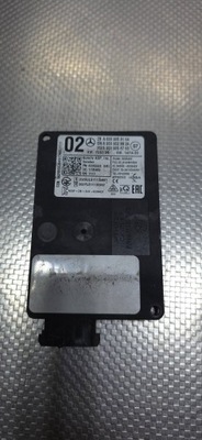 Mercedes-benz c amg w205 2018 радар датчик ассистент поперечина движения a0009058104 фото №1