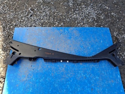 Tesla model y жабо передні 1492603-00-d фото №1