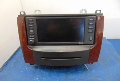 CADILLAC SRX RADIO 468100-5530  