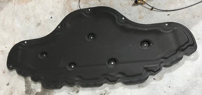 Bmw f40 шумоизоляция капот фото №1