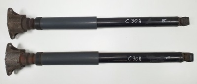 Амортизаторы задние задняя volvo c30 442127 пара фото №1