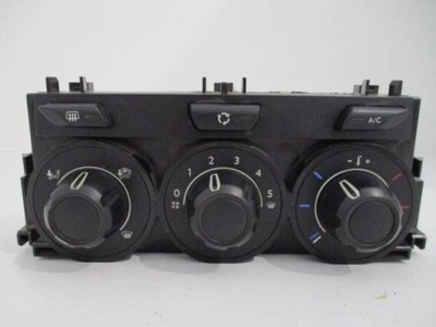 Citroen c3 ii панель кондиціонера фото №1