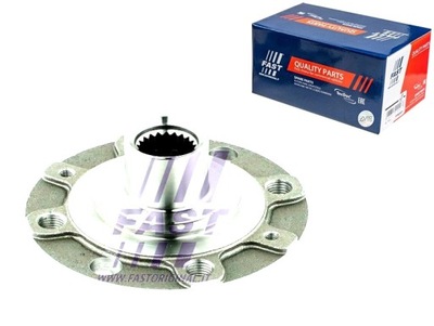 Ступиця колеса fiat punto grande 05 перед fast фото №1