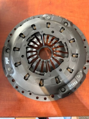 Зчеплення volvo s60 4121e0900 luk фото №1