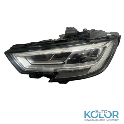 8v0941033c фара лівий перед audi a3 lift 2016- full led фото №1