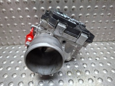 Дросельна заслінка 504385629 fiat ducato 2.3 mjet 2011- фото №1