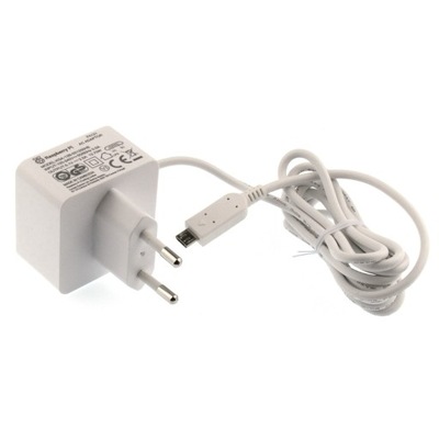 Oryginał zasilacz Raspberry Pi 5V 2,5A microUSB do 3B+/3A+/3B/2B/Zero/Zero2