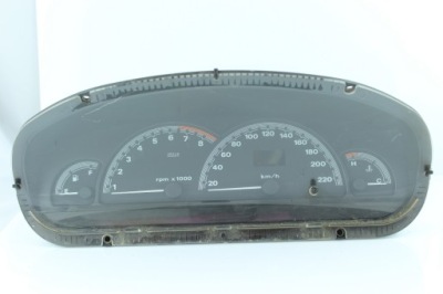 Панель спидометр fiat brava fiat фото №1