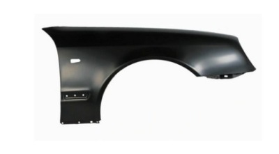 Крыло передний mercedes clk c208 1997-2003 правый фото №1