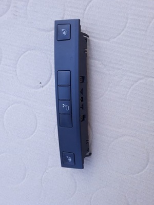 Mercedes w212 e-klasa панель керування сидіння фото №1