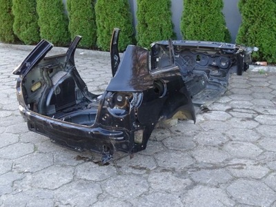 Audi a3 8p 03-08 чверть правий задня крила lz9y 5d sportback фото №1