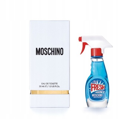 MOSCHINO FRESH COUTURE EDT 30ML