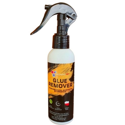 Glue Remover do usuwania kleju, żywic, markerów