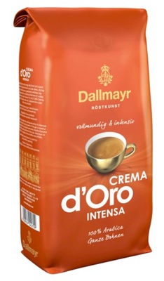 Dallmayr Crema D'Oro Intensa kawa ziarnista 1kg