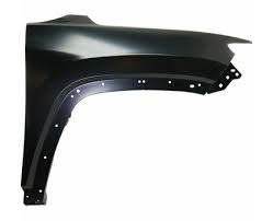 Jeep compass 2017 - крыло передний правый фото №1