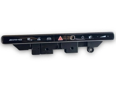 2329005500 mercedes sl w232 r232 панель кнопок фото №1