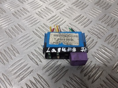 Коробка реле renault laguna ii 1.9 dci фото №1