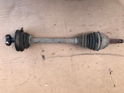 Приводной вал левая короткий renault thalia 1.5 dci 03-08 фото №1
