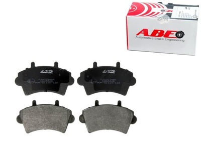 Тормозные колодки тормозные nissan interstar opel movano rena фото №1