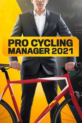 PRO CYCLING MANAGER 2021 PC KLUCZ STEAM