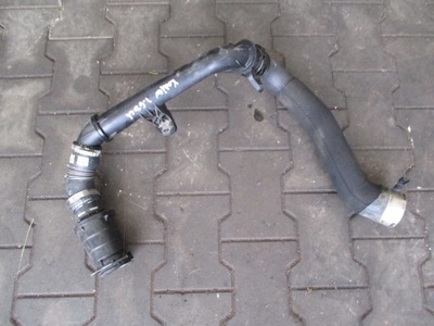 Renault kadjar 2015- шланг воздуха 1.6 dci 144604eb2c фото №1