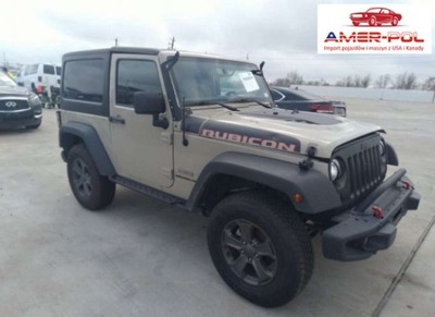 Jeep Wrangler 2017, 3.6L, 4x4, RUBICON RECON, ...