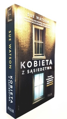 Kobieta z sąsiedztwa S Watson kieszonkowa