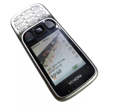 TELEFON NOKIA 6303 CLASSIC