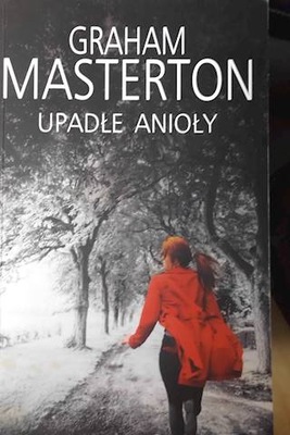 Upadłe anioły - Graham Masterton - autograf