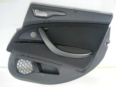 FORRO DE PUERTA DERECHA PARTE TRASERA CITROEN C5 3 X7 UNIVERSAL 96710285ZD CORTINA HIFI  