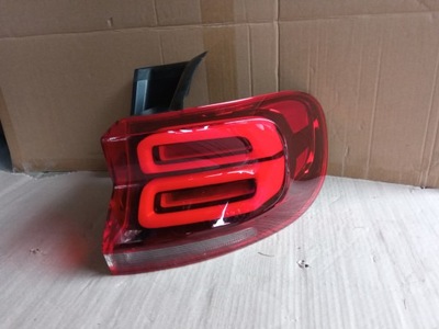 LAMPA TYŁ CITROEN C5 AIRCROSS