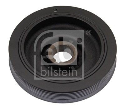 Febi шкив citroen c4 i c5 i c8 2.0 2.2 hdi фото №1