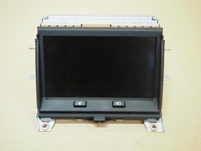 Дисплей навигации range rover sport i l320 фото №1