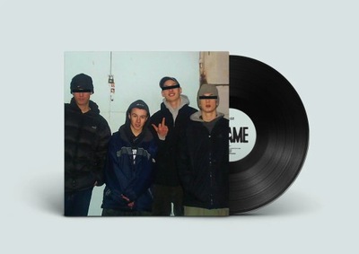 2K88 SHAME LP
