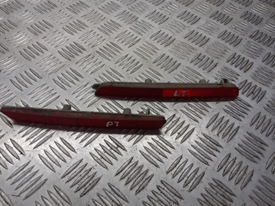 Відбивач mazda 3 фото №1