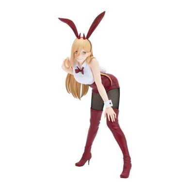 Figurka Anime Manga Chainsaw Man Power BiCute Bunnies FuRyu Japan Power