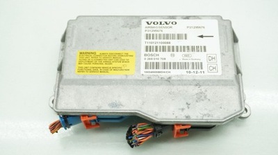 Модуль датчик подушка безопасности volvo xc70 ii v70 iii s80 31295676 фото №1