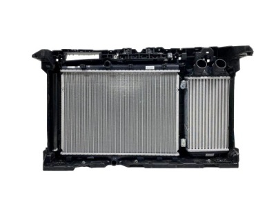 Комплект ремень радиатор интеркулер opel corsa f mokka 2 peugeot 2008 208 фото №1