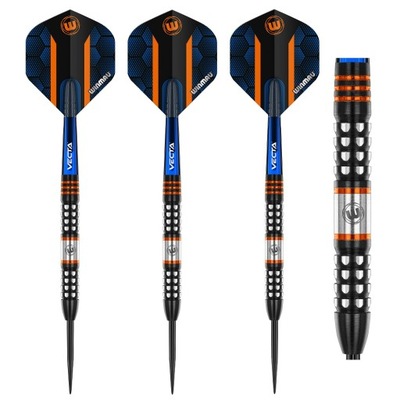 LOTKI RZUTKI OSTRE WINMAU SCOTT WAITES 22G