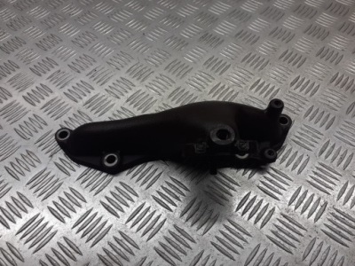 Колектор випускний toyota corolla e15 1.4 d4d фото №1