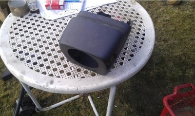 Mazda premacy - защита корпус руля фото №1